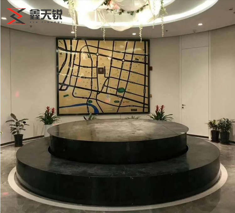 徐州婚庆旋转舞台