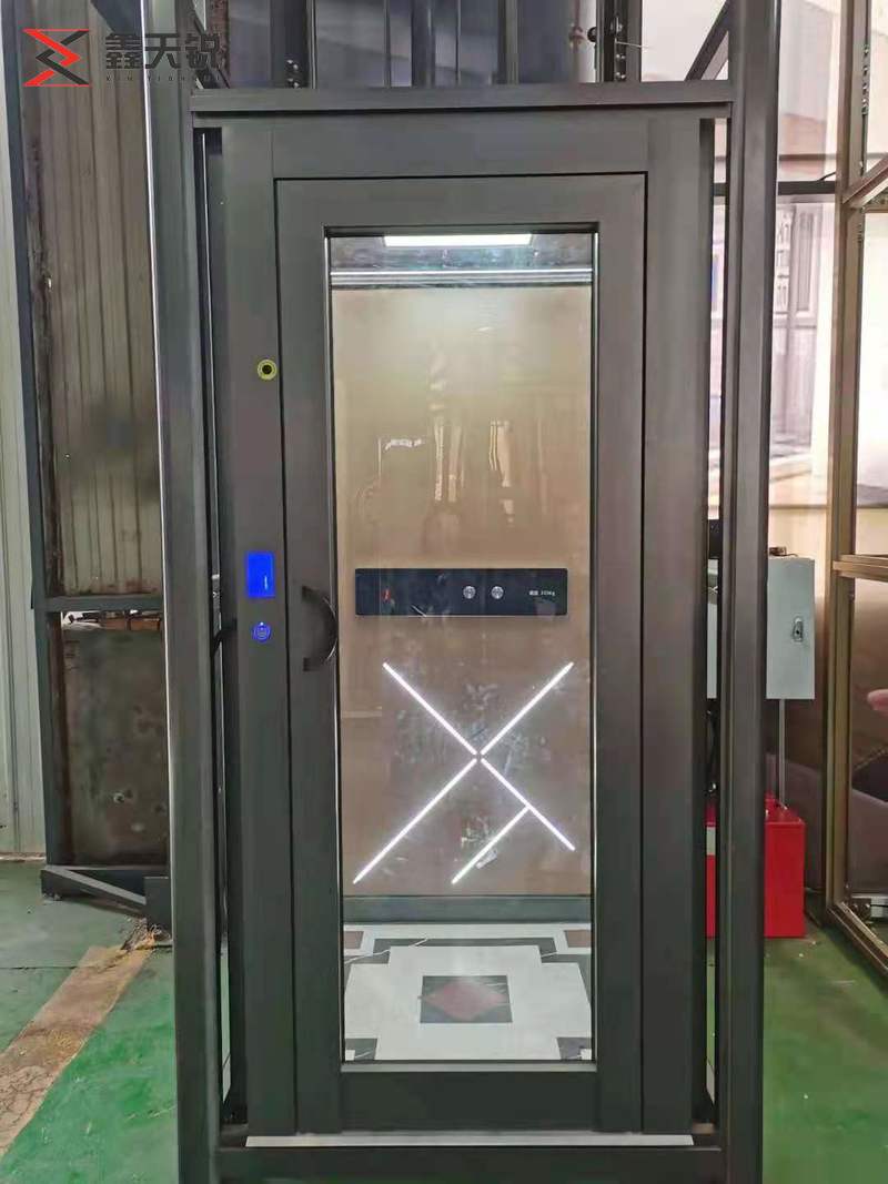 徐州家用别墅升降机
