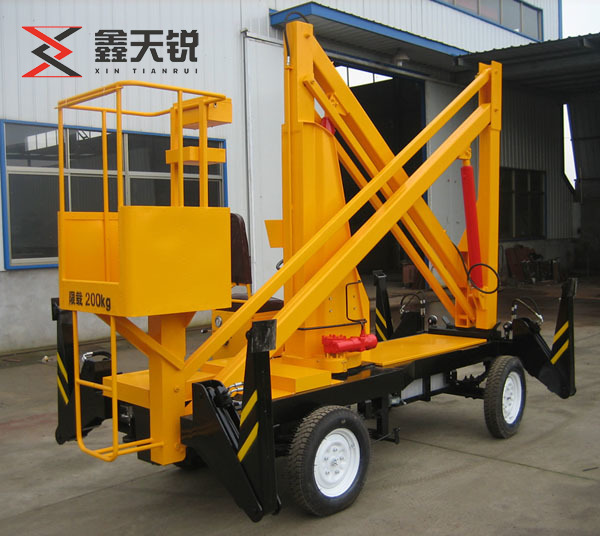 徐州曲臂式高空作业车